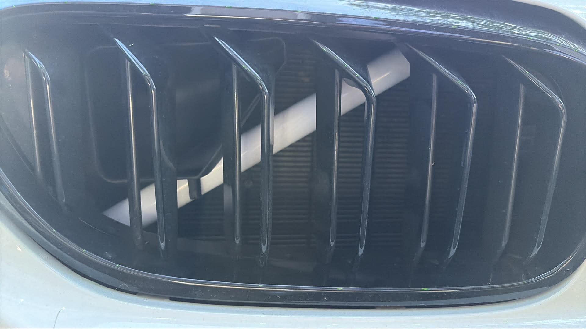 G30 530/540 Air Scoop
