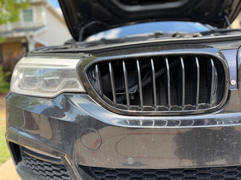G30 530/540 Air Scoop