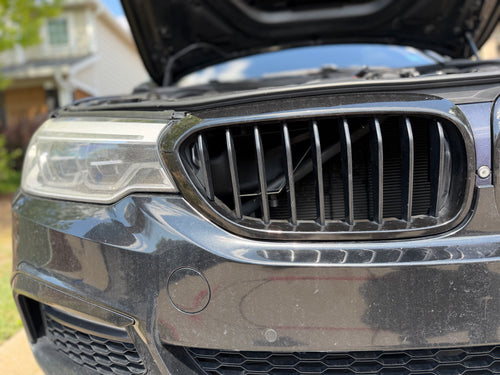 G30 530/540 Air Scoop
