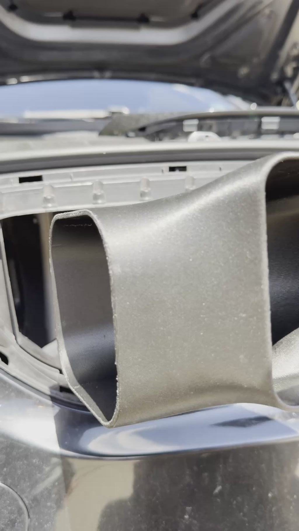 G30 530/540 Air Scoop